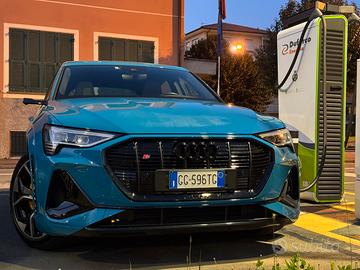 Audi Etron S Sportback