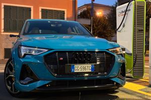 Audi Etron S Sportback