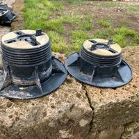 Piedi per pavimento galleggianfe