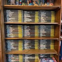 Dylan dog dal n. 1 al n. 474