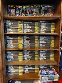 Dylan dog dal n. 1 al n. 474