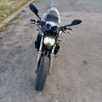 Honda Hornet 600 d'epoca