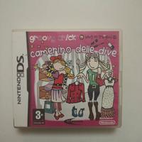 Groovy chick "Camerino delle dive" NINTENDO DS 