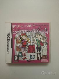 Groovy chick "Camerino delle dive" NINTENDO DS 