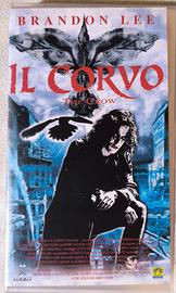 VHS Il Corvo