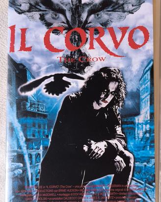 VHS Il Corvo