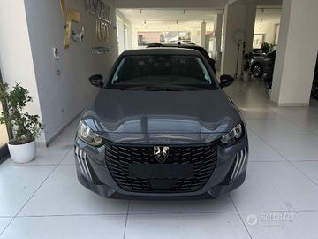 Peugeot 208 Hybrid 110 e-DCS6 Allure da €229,00 me