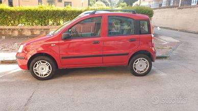 Fiat Panda metano