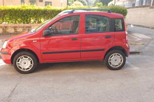 Fiat Panda metano