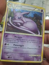 carta pokemon espeon call of legends 4/95 holo