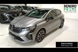RENAULT Clio 1.0 TCe Techno