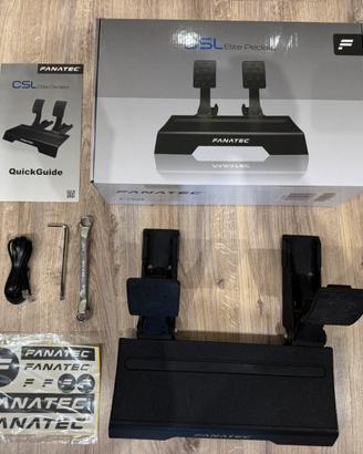 Fanatec CLS Pedals