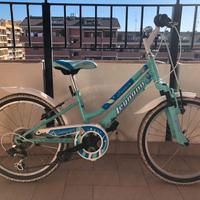Bici Bambina "20