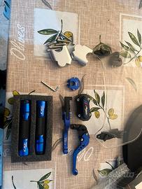 Accessori africa twin crf 1000