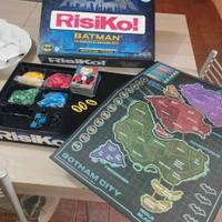 Risiko BATMAN La Caduta di Gotham City 