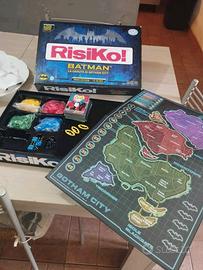Risiko BATMAN La Caduta di Gotham City 