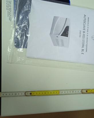 sterilizzatore autoclave 