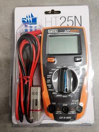 multimetro digitale HT25N