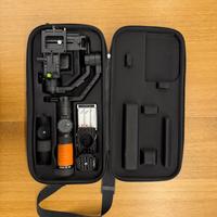Zhiyun Crane 2 + Follow Focus kit + Dual Handle