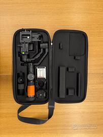 Zhiyun Crane 2 + Follow Focus kit + Dual Handle