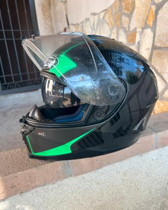 Casco integrale