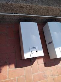 scaldino acqua sanitaria 