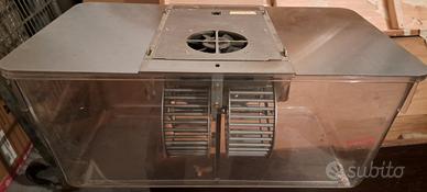 Gabbia per roditori professionale  riproduzione