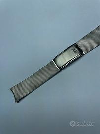 Bracciale Omega nuovo ST 1505/1 N.14 Originale NOS