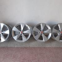 Cerchi jaguar E-PACE R18.
