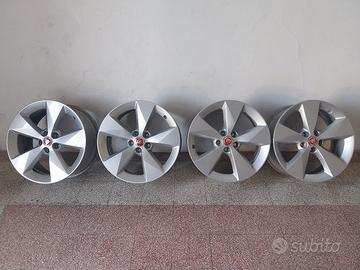 Cerchi jaguar E-PACE R18.