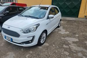 Ford Ka 1.5 TDCi 95 CV Ultimate 2018