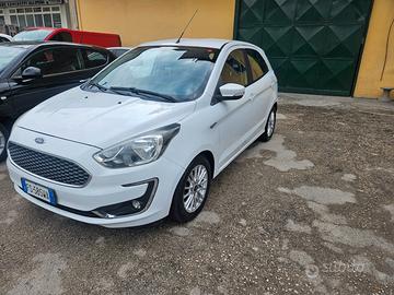 Ford Ka 1.5 TDCi 95 CV Ultimate 2018