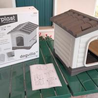 cuccia per cani dog Villa ferplast (nuova).