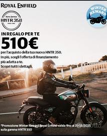 Royal Enfield HNTR 350 PROMO 510