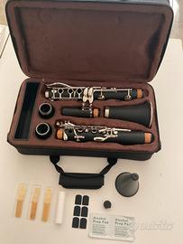 Clarinetto in Sib Eastrock