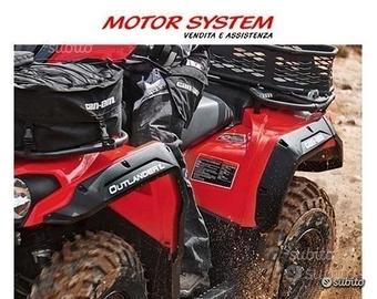 Parafanghi quad Can-Am Outlander L