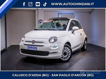 FIAT 500 C 1.2 Rockstar - PREZZO VERO