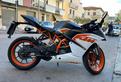 KTM RC 125 RC 125 -UNICO PROPRIETARIO-