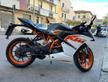 KTM RC 125 RC 125 -UNICO PROPRIETARIO-