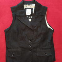 Gilet nero da donna Taglia M - Yaya