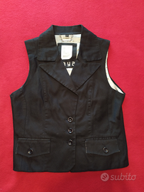 Gilet nero da donna Taglia M - Yaya