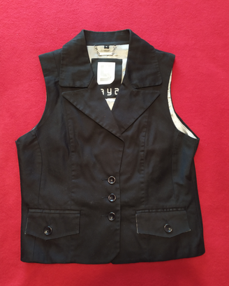Gilet nero da donna Taglia M - Yaya