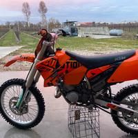 Ktm sx 125 2005