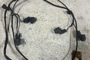 Impianto sensori di parcheggio posteriore Audi A5