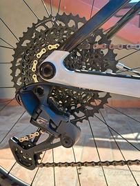BICICLETTA TREK PROCALIBER 9.7 CARBON