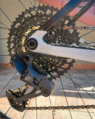 BICICLETTA TREK PROCALIBER 9.7 CARBON