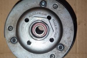 frizione malossi e correttore di coppia piaggio 