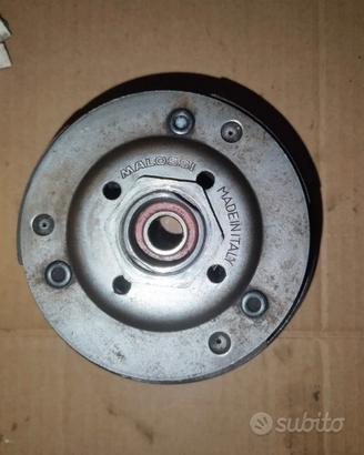 frizione malossi e correttore di coppia piaggio 