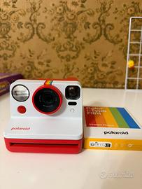 Polaroid Now quasi nuova + pellicola sigillata