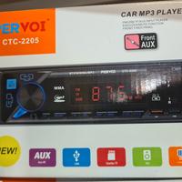 STEREO AUTO BLUETOOTH AUTORADIO VIVAVOCE RADIO FM 